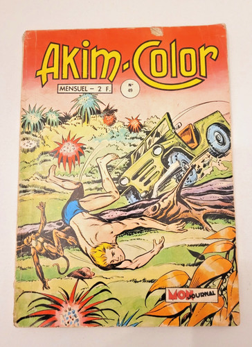 Akim color mon - color, .