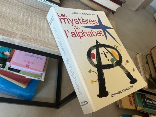 Les mystères - , de