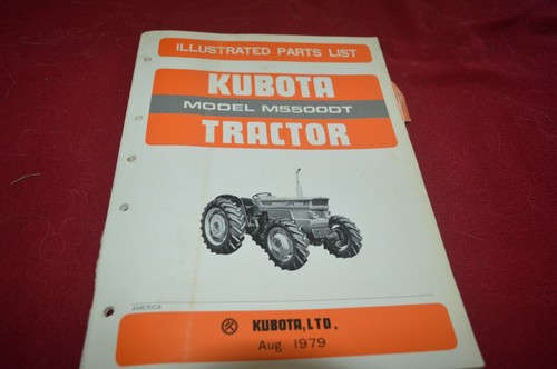 Kubota m7500 m7500dt - kubota, tracteur