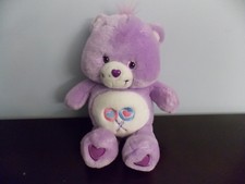 Care Bears Purple Share Bear