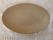 Ravier Ovale En Grès - Grès