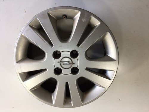 Jante alu pouces opel - opel, astra