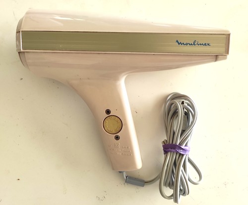 Sèche cheveux moulinex - cheveux,