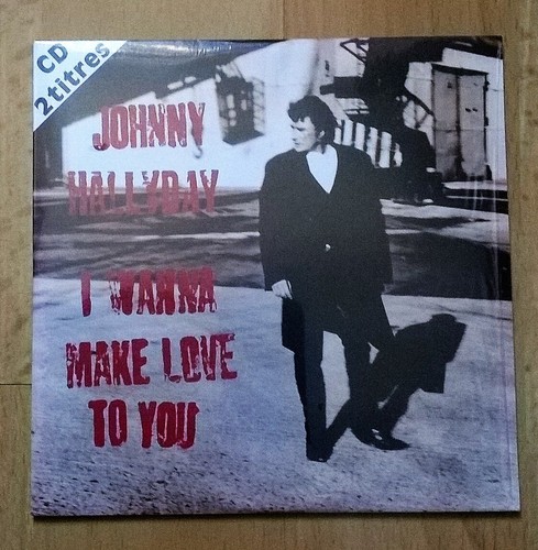 Johnny hallyday single - hallyday, 2