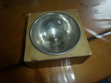 Ancien cendrier boule, en bois