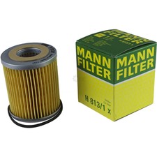 Filtre À Huile MANN-FILTER H