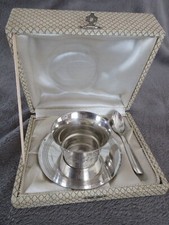 Set de couverts argent pour