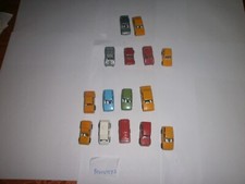 LOT de jouets KINDER 15