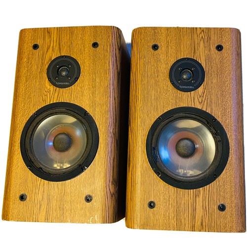 Infinity 3000 speaker set - infinity,