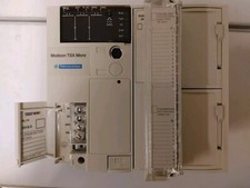 TSX3710101 CPU TSX37 Schneider Test Ok.