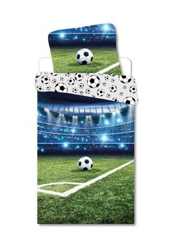Housse couette football - couette,