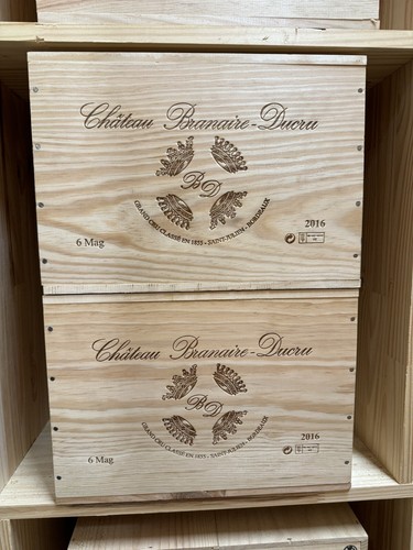 Château branaire ducru 2016 - branaire,