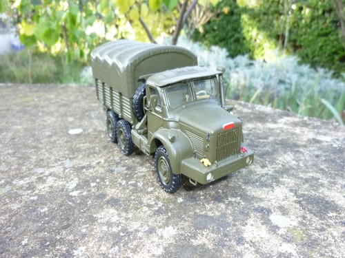 Berliet gbc gazelle - 8,