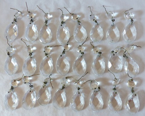Lot petites pampilles - lot, 24