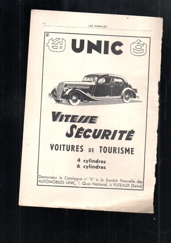 Affiche ancienne publicité - affiche,