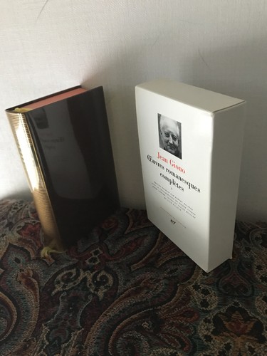 Pléiade jean giono - ,