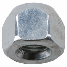 Pack de 4 écrous et goujons de roue de remorque coniques M10 pour filetage...