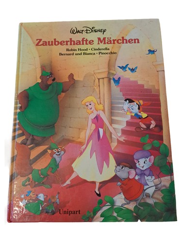 Walt disney contes fées - disney,