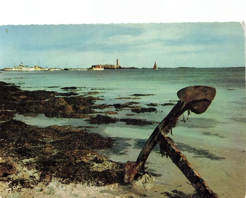 Les glenans - les,