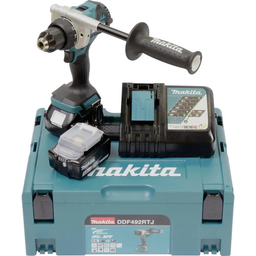 Makita ddf492rtj - makita,