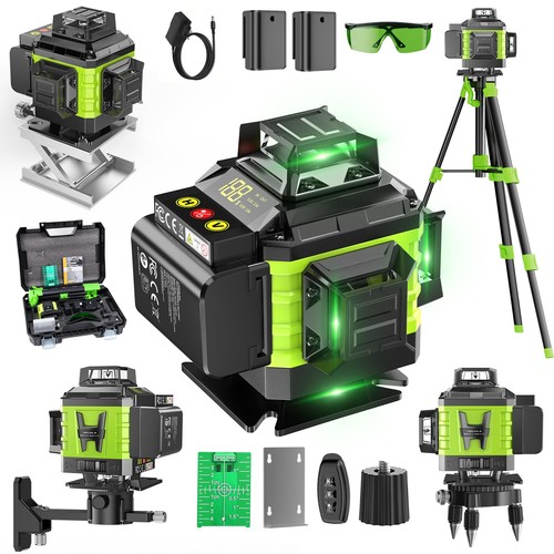 Niveau laser chantier - niveau,