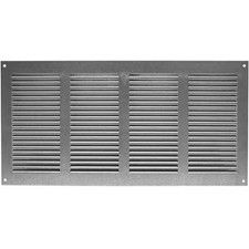 Grille métal 400 x 200 mm
