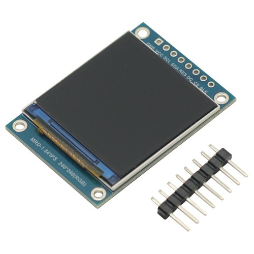 Inch full color - inch, tft