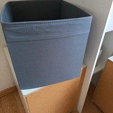 Panier rangement tissus - en,