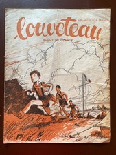 Revue Louveteau Scout de