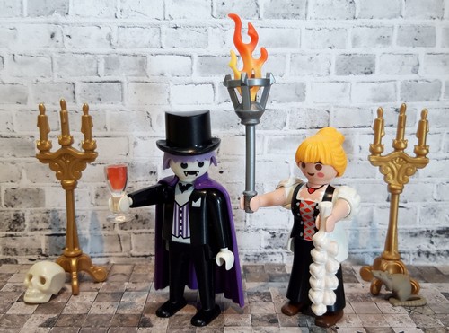 Playmobil halloween dracula - halloween,