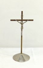 Ancien crucifix Jésus en