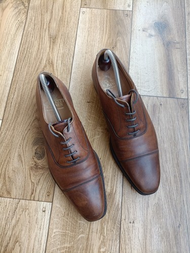 Crockett jones hallam - &, size