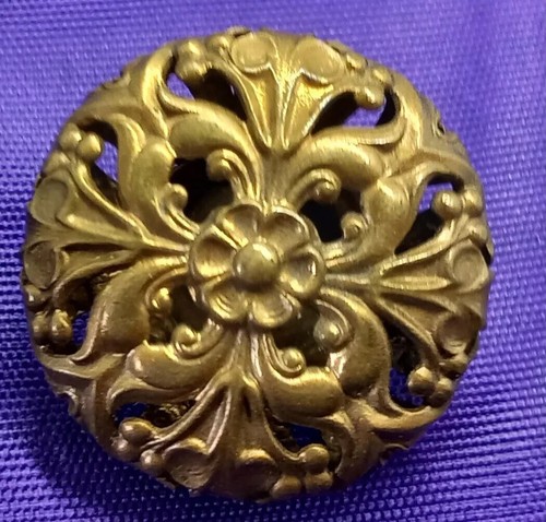Grand bouton miroir art - bouton,