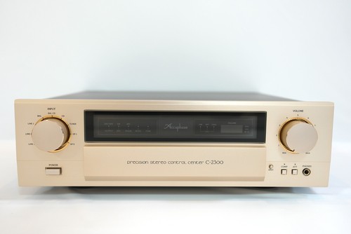 Accuphase 2300 pre - accuphase, amplifier