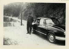 PHOTO ANCIENNE - VINTAGE