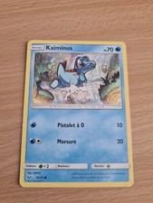 Carte Pokémon Française Kaiminus 18/73 légendes brillantes 