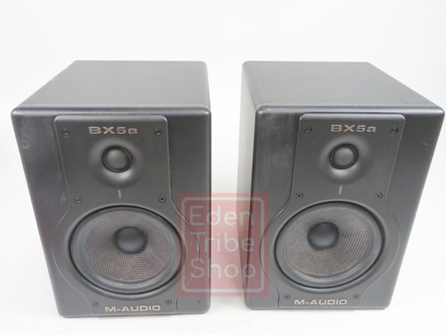 Audio studiophile bx5a - m-audio,