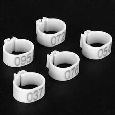 (Blanc)001-100 Numérotés