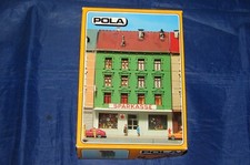 POLA N MAQUETTE BANQUE CAISSE D'EPARGNE 331 TRAIN ELECTRIQUE NEUF BOITE