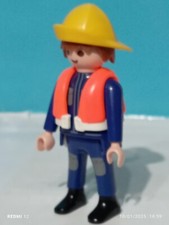 Playmobil figurine marin - playmobil,