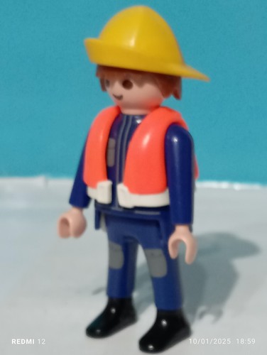 Playmobil figurine marin de - figurine,