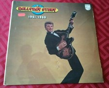 Johnny Hallyday / Hallyday story 1961/1966/ double 33 tours