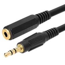 3.5mm Audio Extension Cable