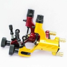 2 pcs Red Yellow Dragonfly