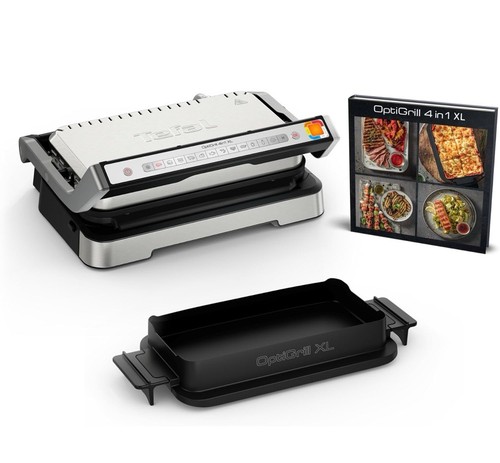 Optigrill xl tefal - optigrill,