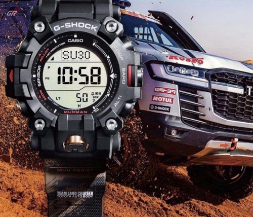 Casio shock 9500tlc - g-shock, gw-9500tlc-1jr