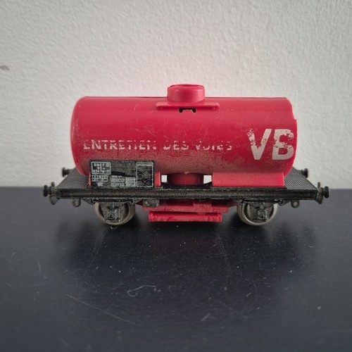 Jouef 6495 wagon entretien - jouef,