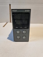 CONTRÔLEUR DE TEMPÉRATURE NUMÉRIQUE WEST INSTRUMENTS P8100 PID