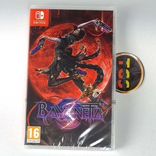 Bayonetta 3 Switch FR Game In