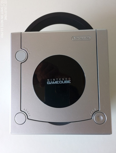 Console nintendo gamecube - console,